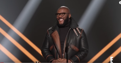 Tyler Perry's Inspirational Speech at the People's Choice Awards