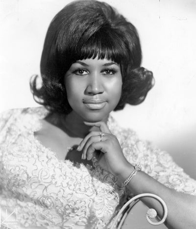 Remembering Aretha Franklin on her birthday...